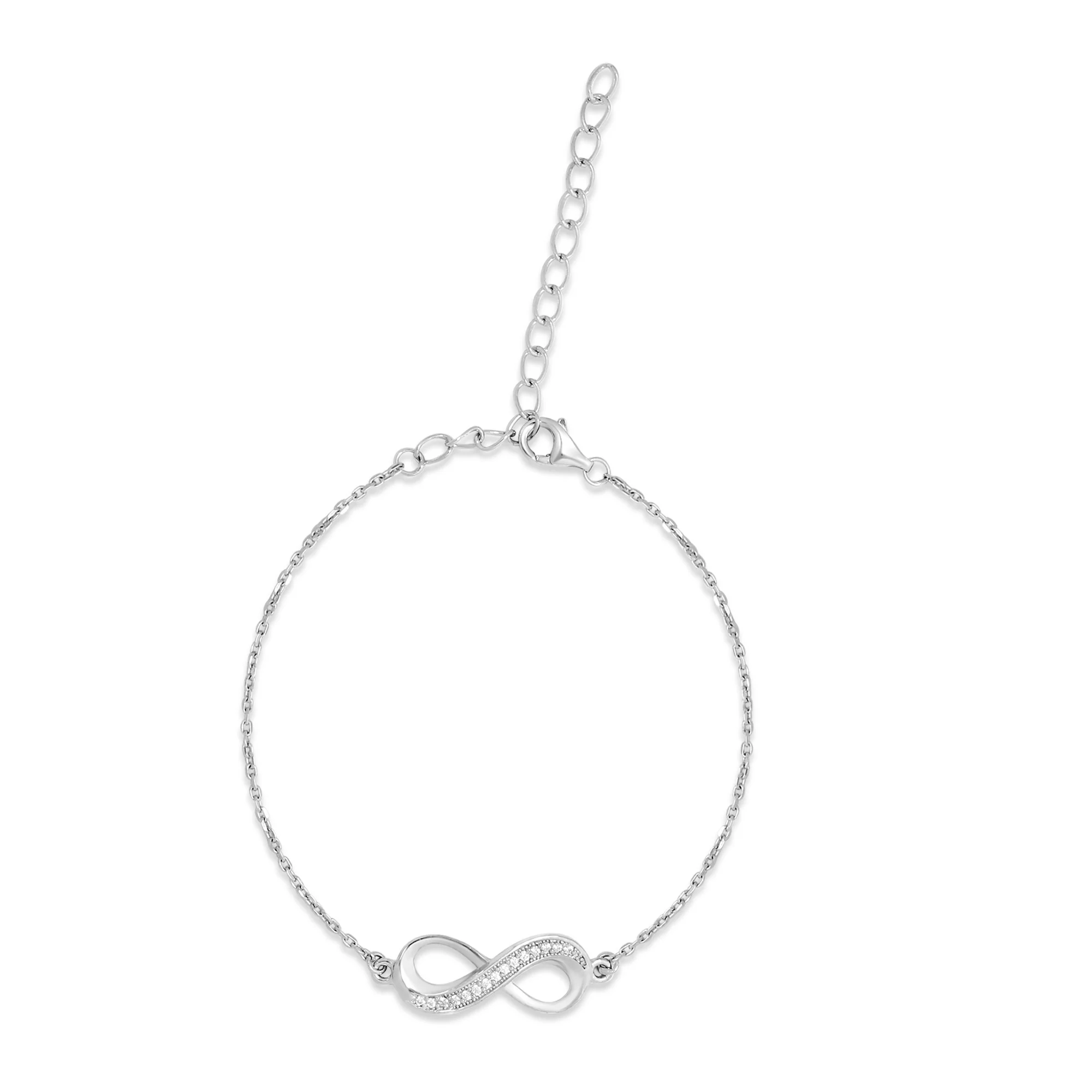 To Infinity and Beyond 925 Silver Bracelet - Image 4