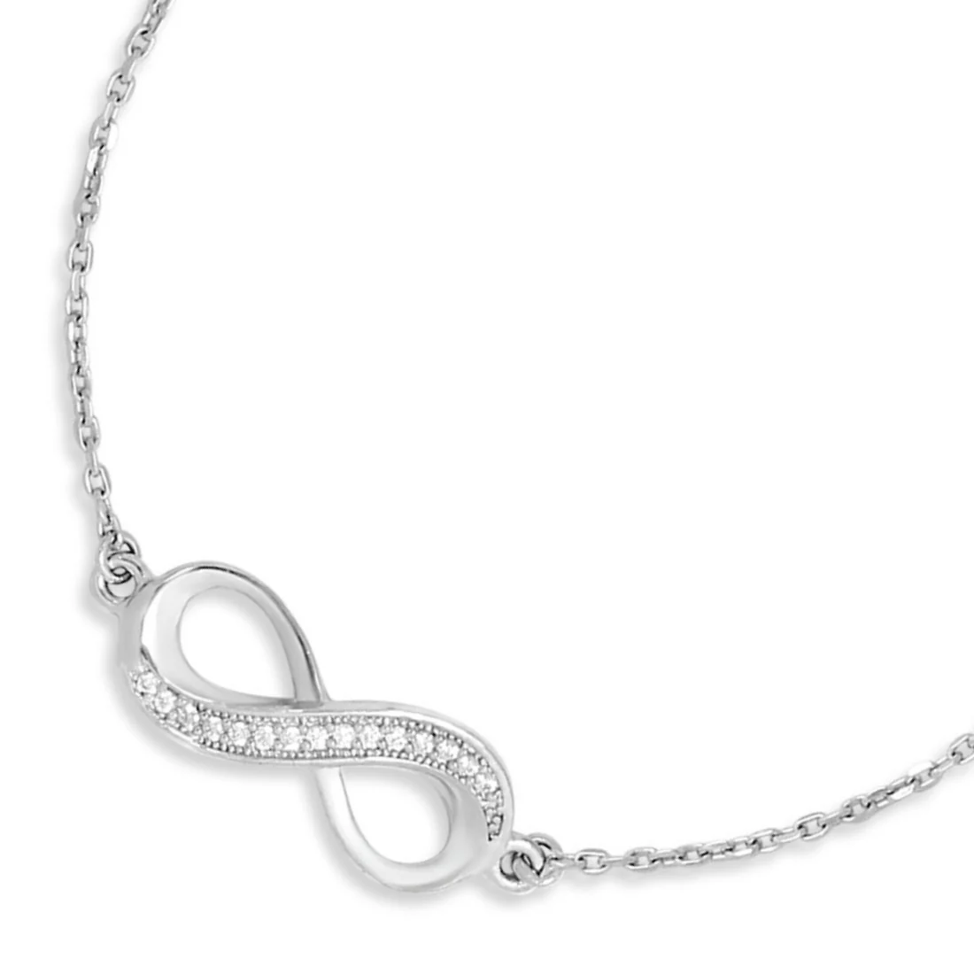 To Infinity and Beyond 925 Silver Bracelet - Image 5