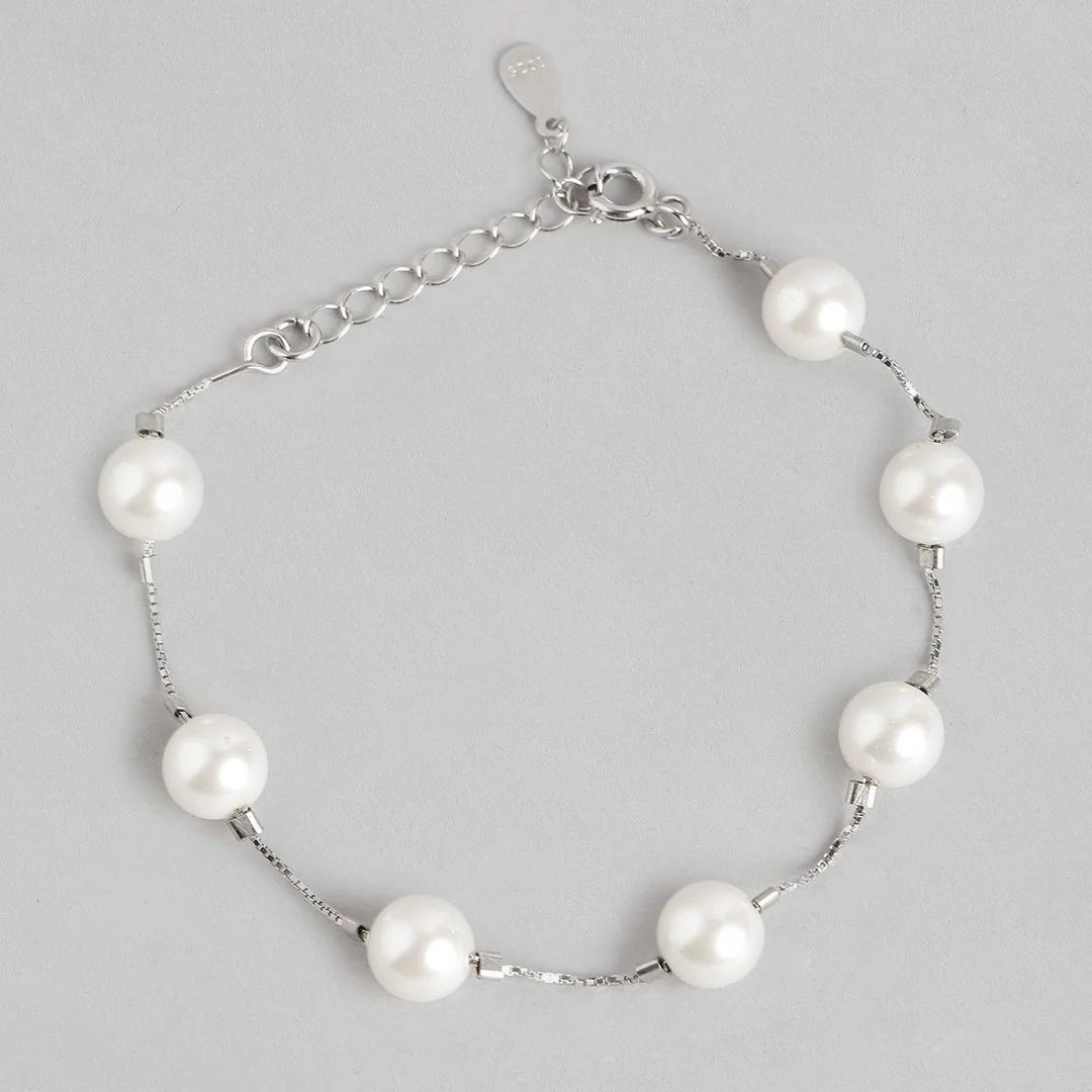 My Pearl Fantasy Silver 925 Silver Bracelet - Image 4
