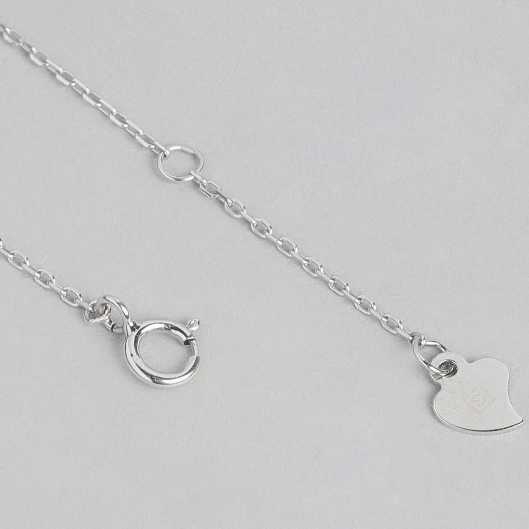 Olive & Love 925 Sterling Silver Necklace - Image 6