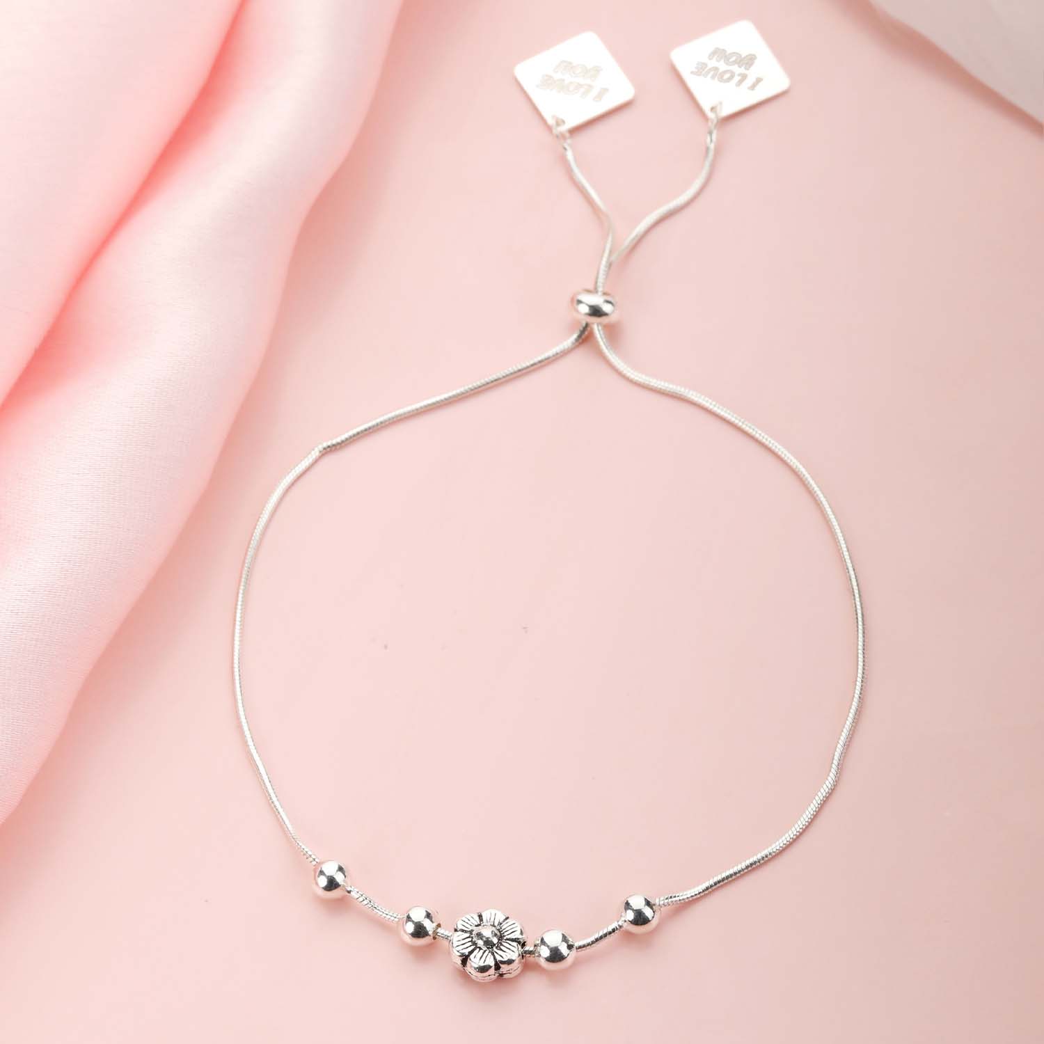 The Bracelet of Love 925 Silver
