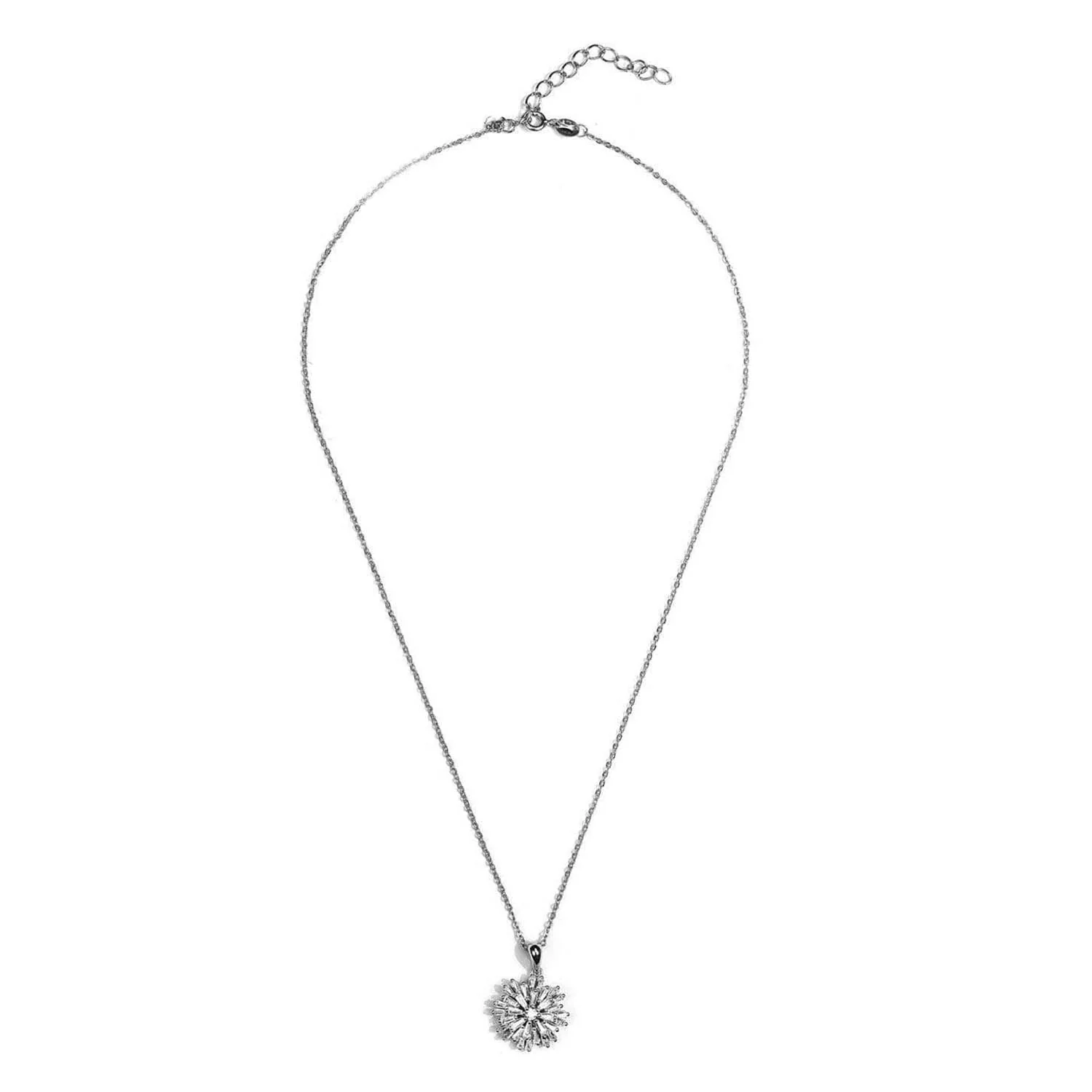 Floral Desire 925 Silver Jewellery Set - Image 5