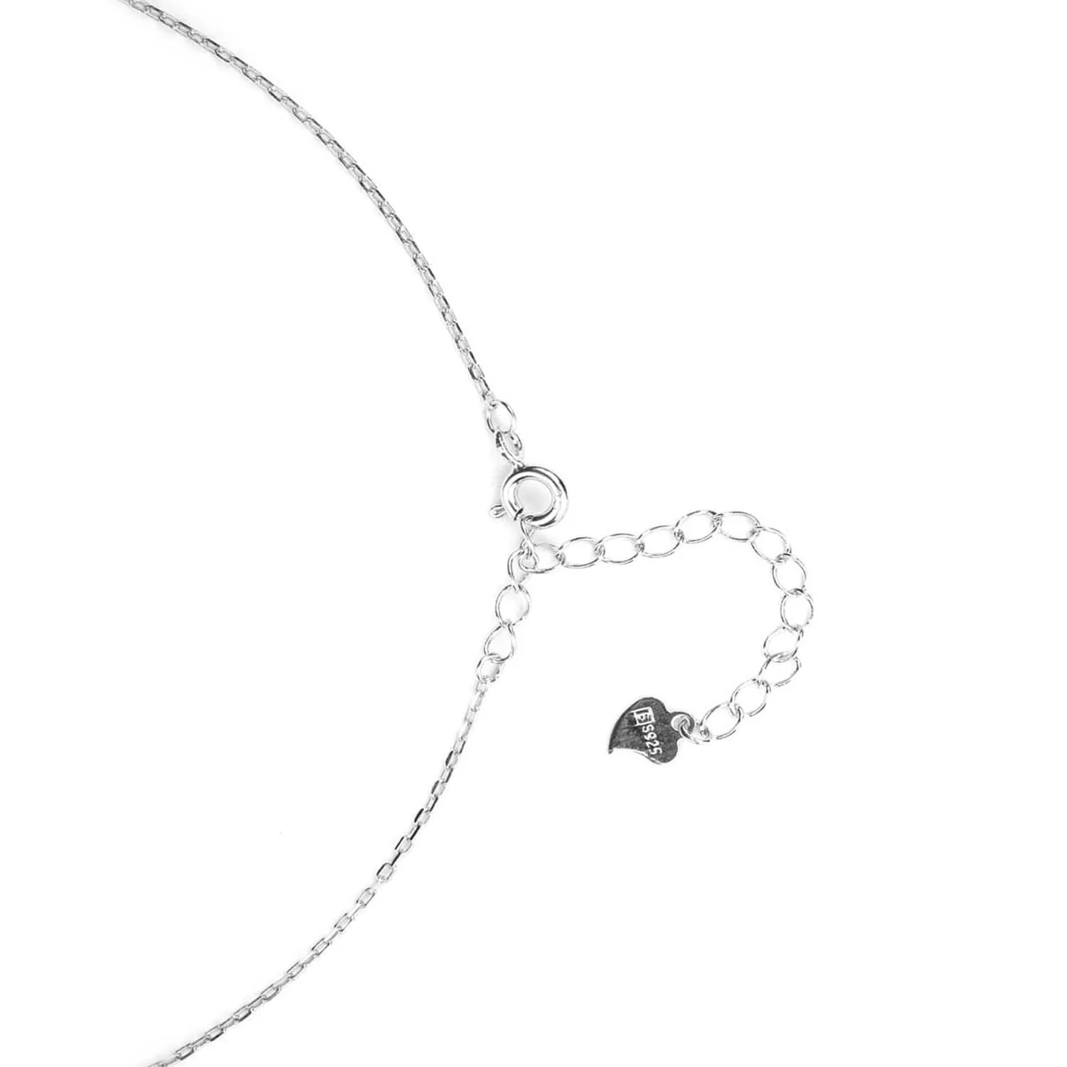 Pearl Fantasy Silver 925 Silver Necklace - Image 6