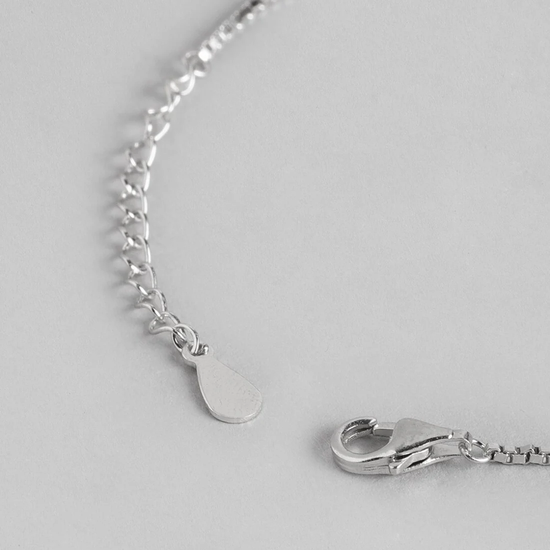 Silver Moon 925 Silver Bracelet - Image 6
