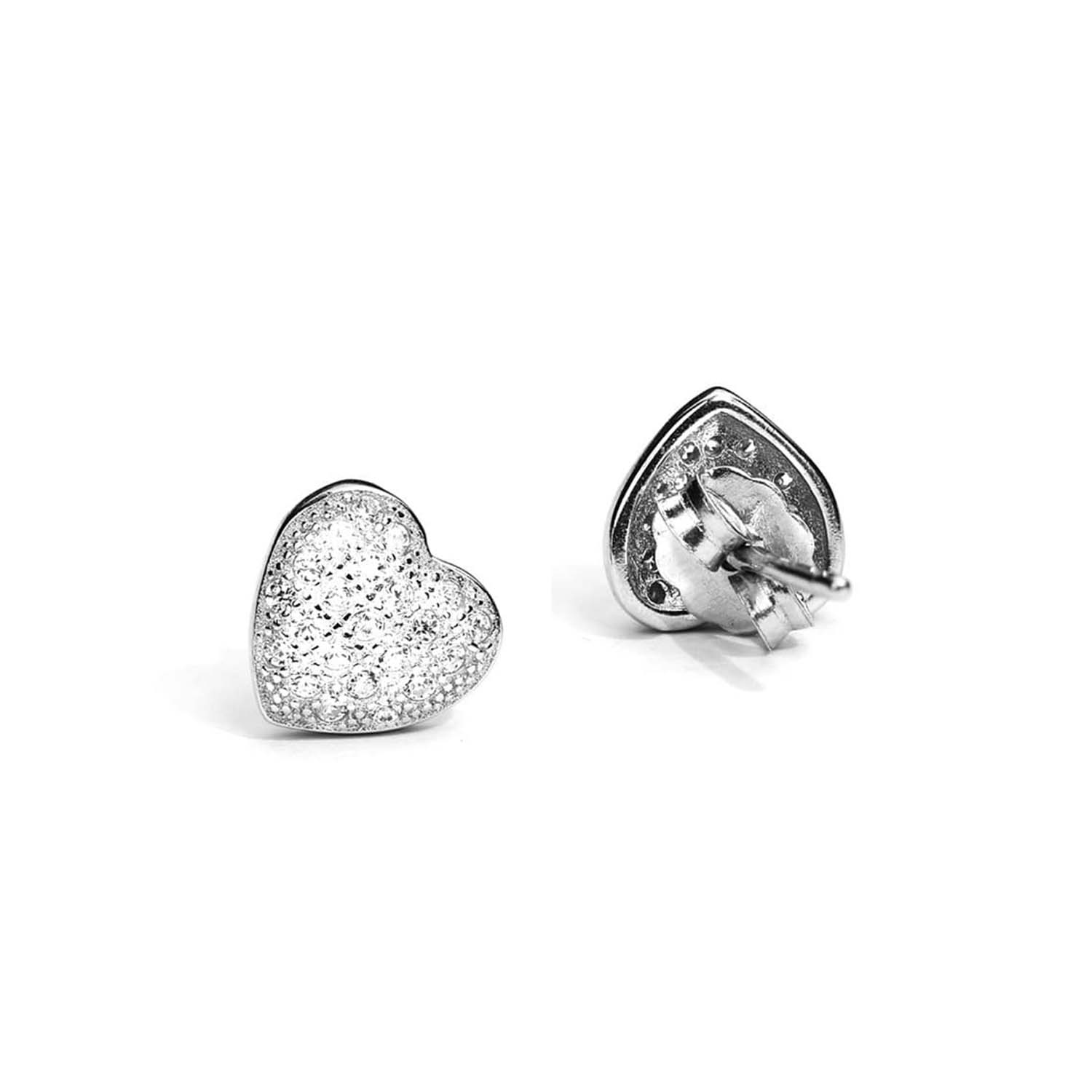 Tug At My Heart 925 Silver Jewellery Set - Image 8