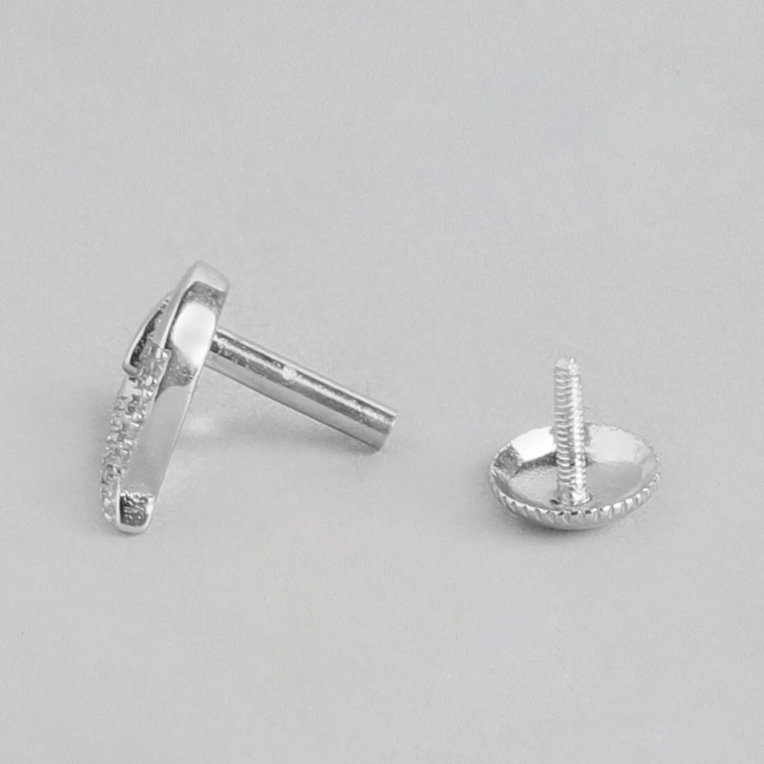 Forget Me Not 925 Silver Jewellery Set - Image 6