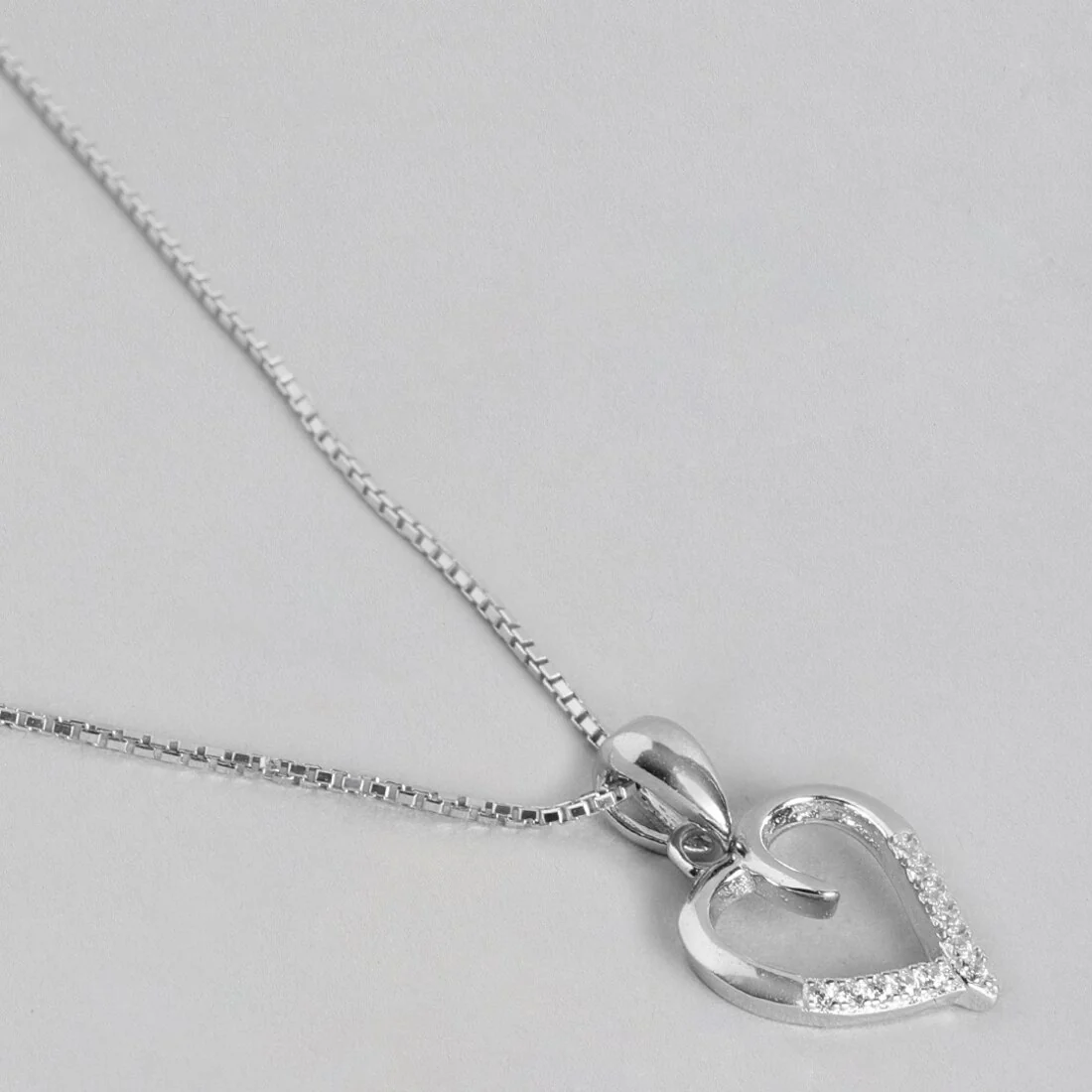 Forget Me Not 925 Silver Jewellery Set - Image 7