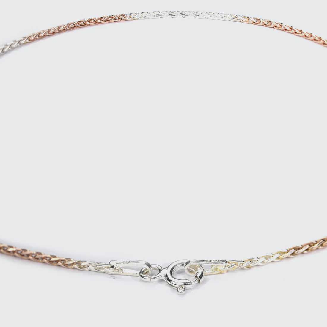 The Elegant 925 Silver Anklet - Image 6