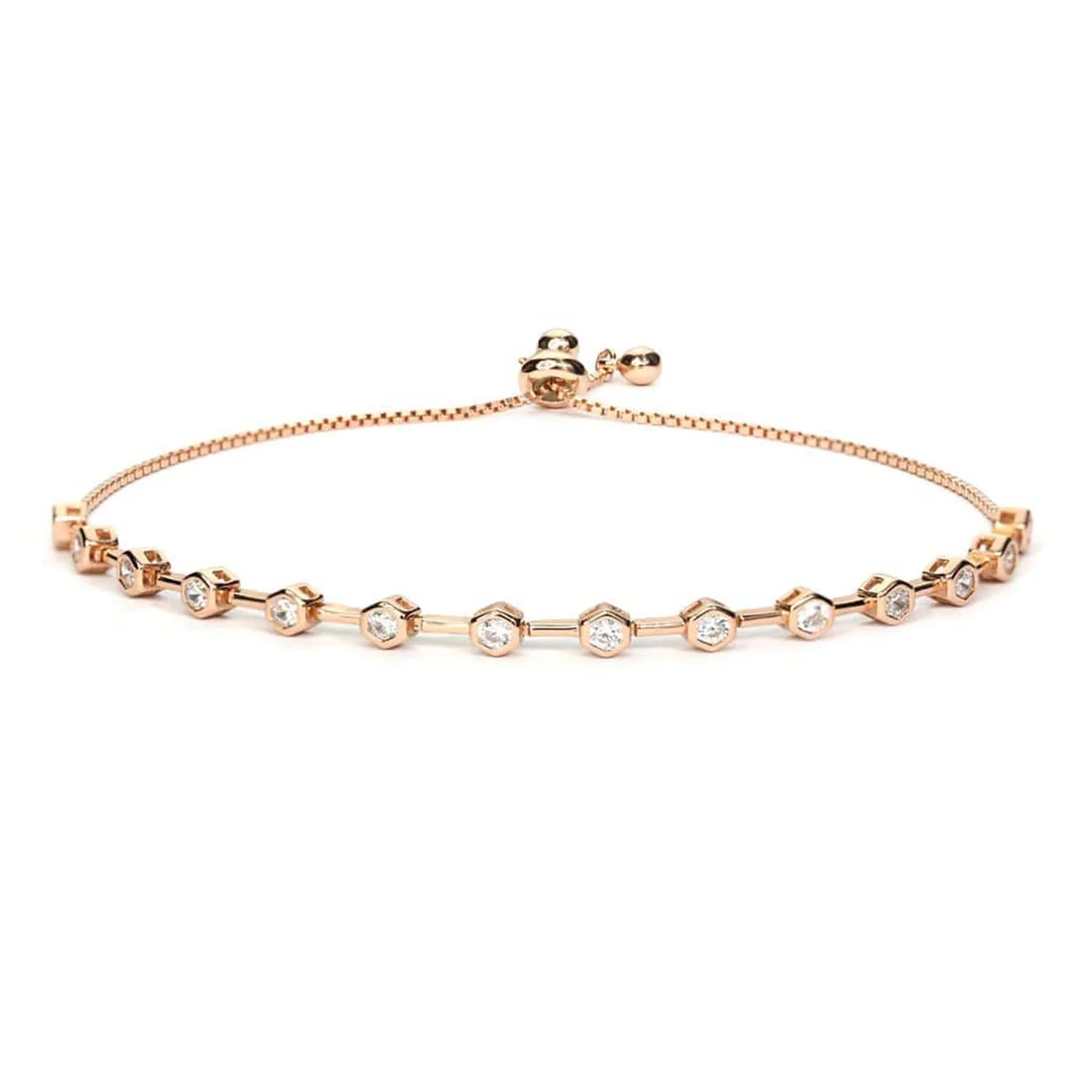 The Unbroken Hex 925 Silver Bracelet - Image 4