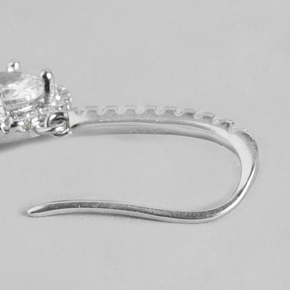 Hoop & Hook 925 Sterling Silver Earring Combo - Image 10