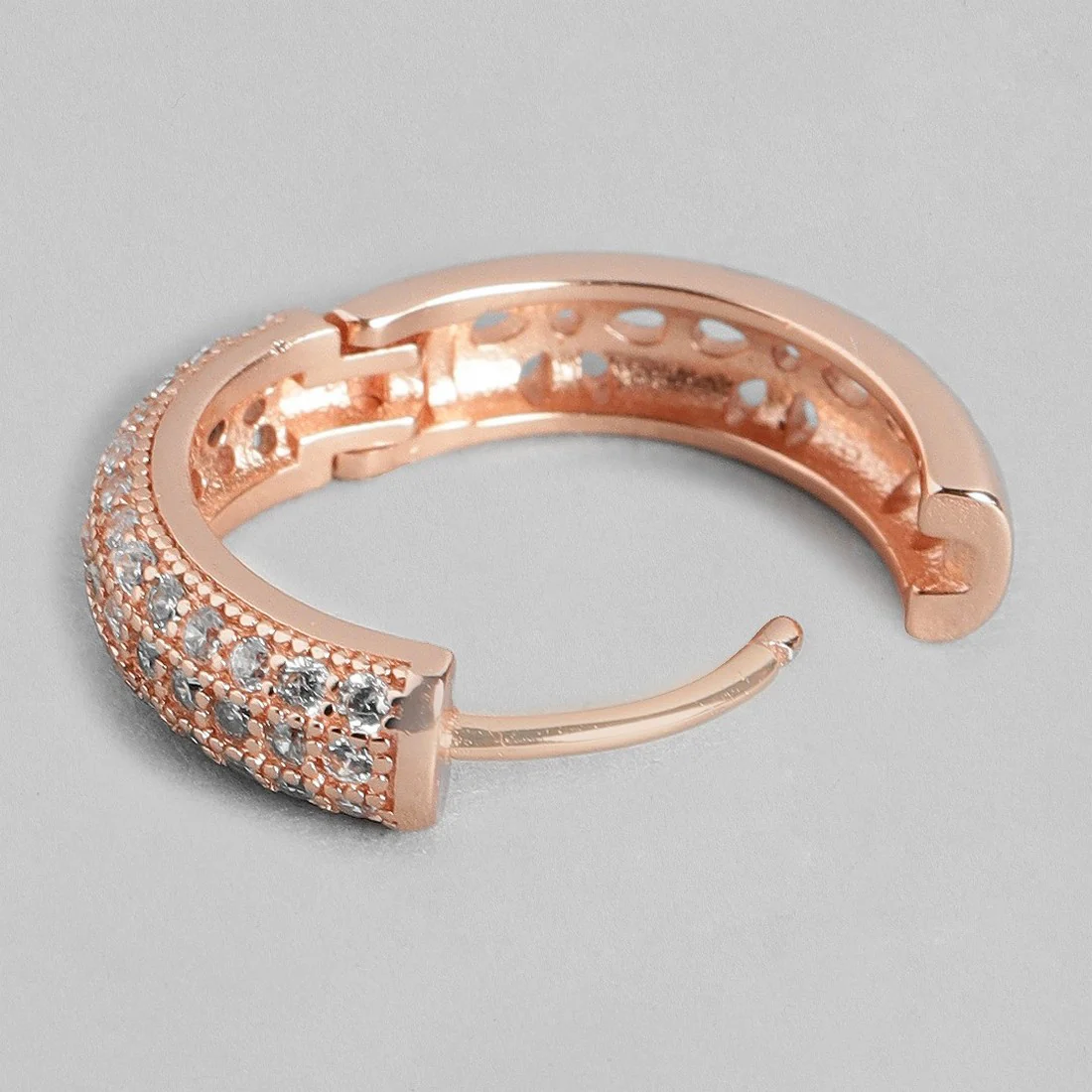 Infinity-Cz 925 Sterling Silver Jewellery Set - Image 10