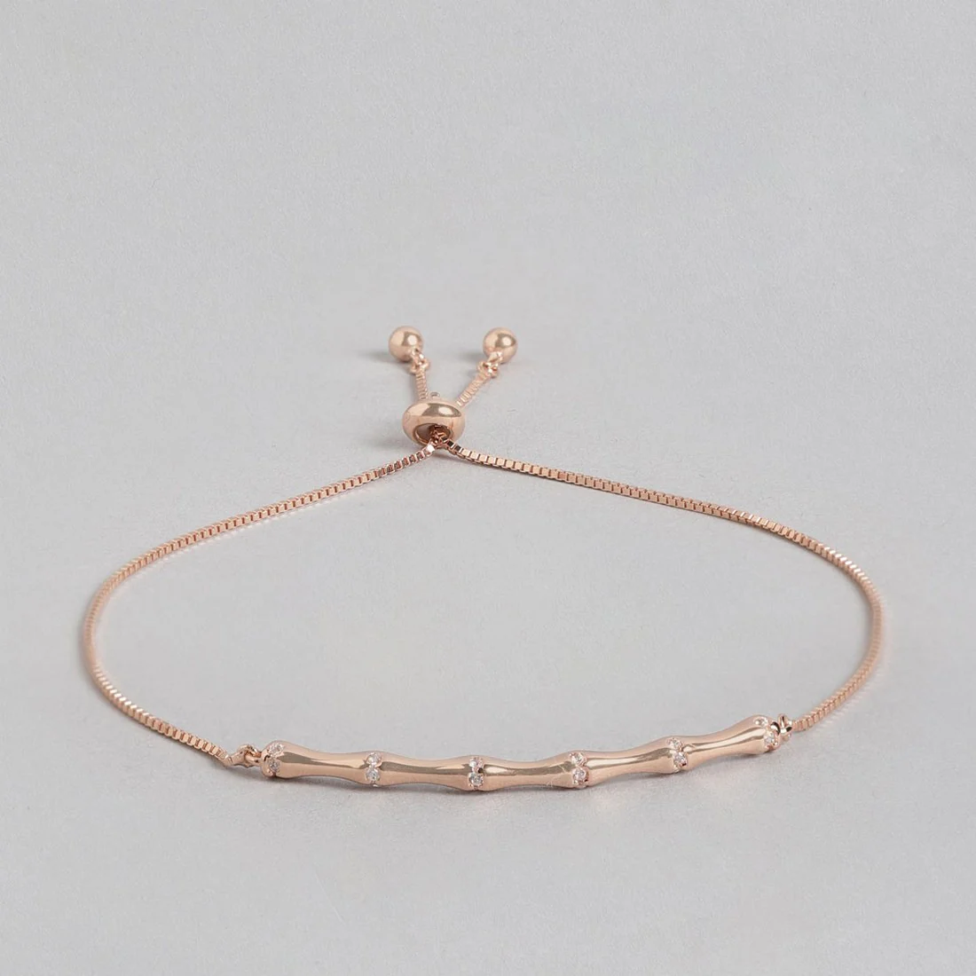 Rose Gold 925 Sterling Silver Jewellery Set - Image 8