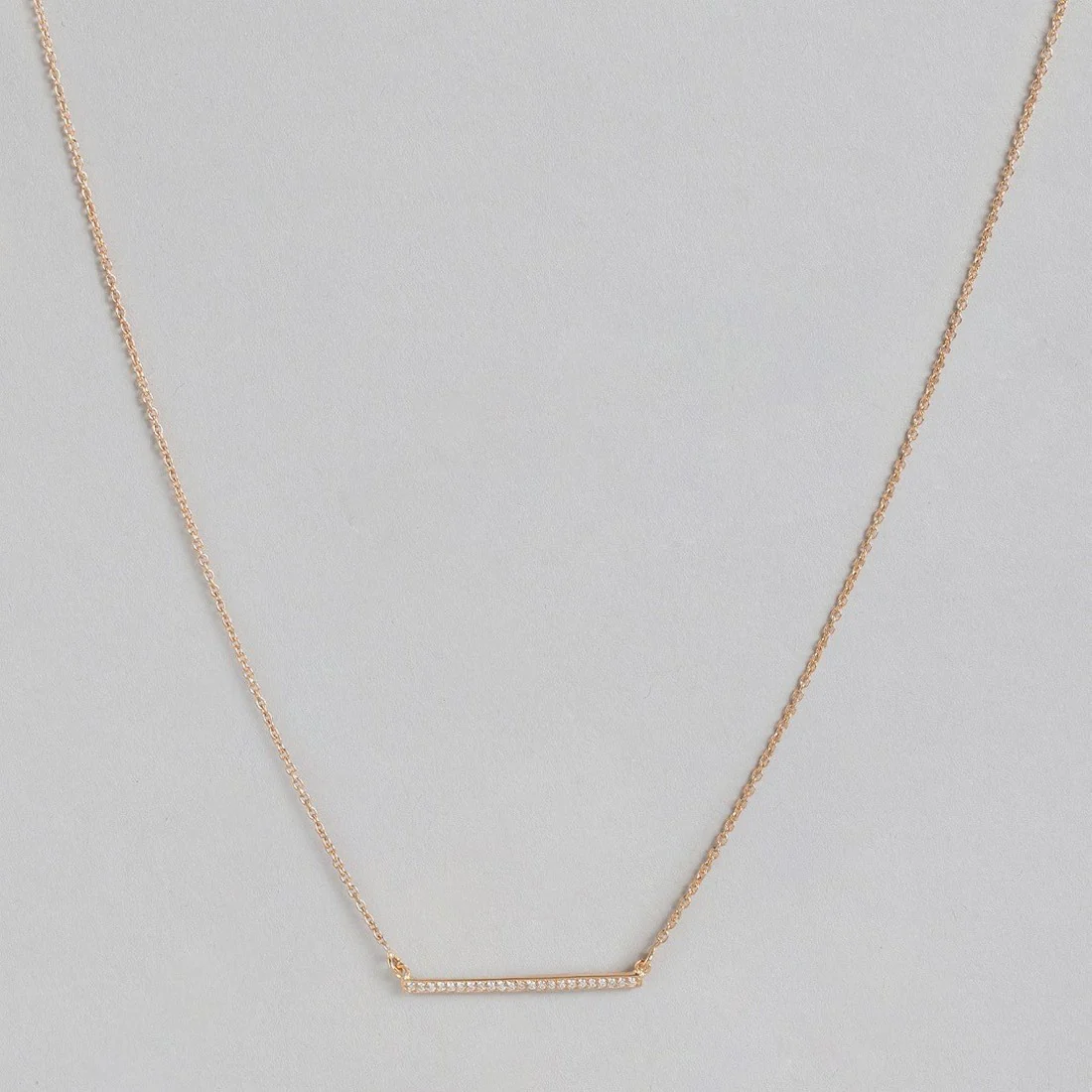 Rose Gold 925 Sterling Silver Jewellery Set - Image 9